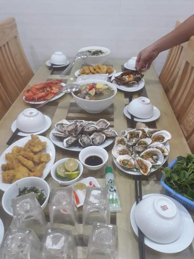 Dong Khe Sau Catba Sky View Hotel מראה חיצוני תמונה