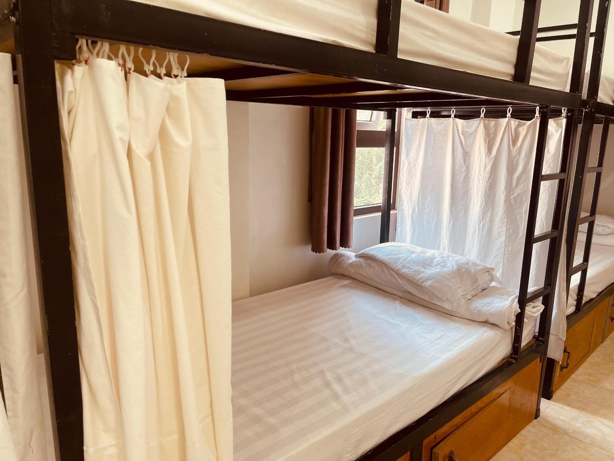 Dong Khe Sau Catba Sky View Hotel מראה חיצוני תמונה