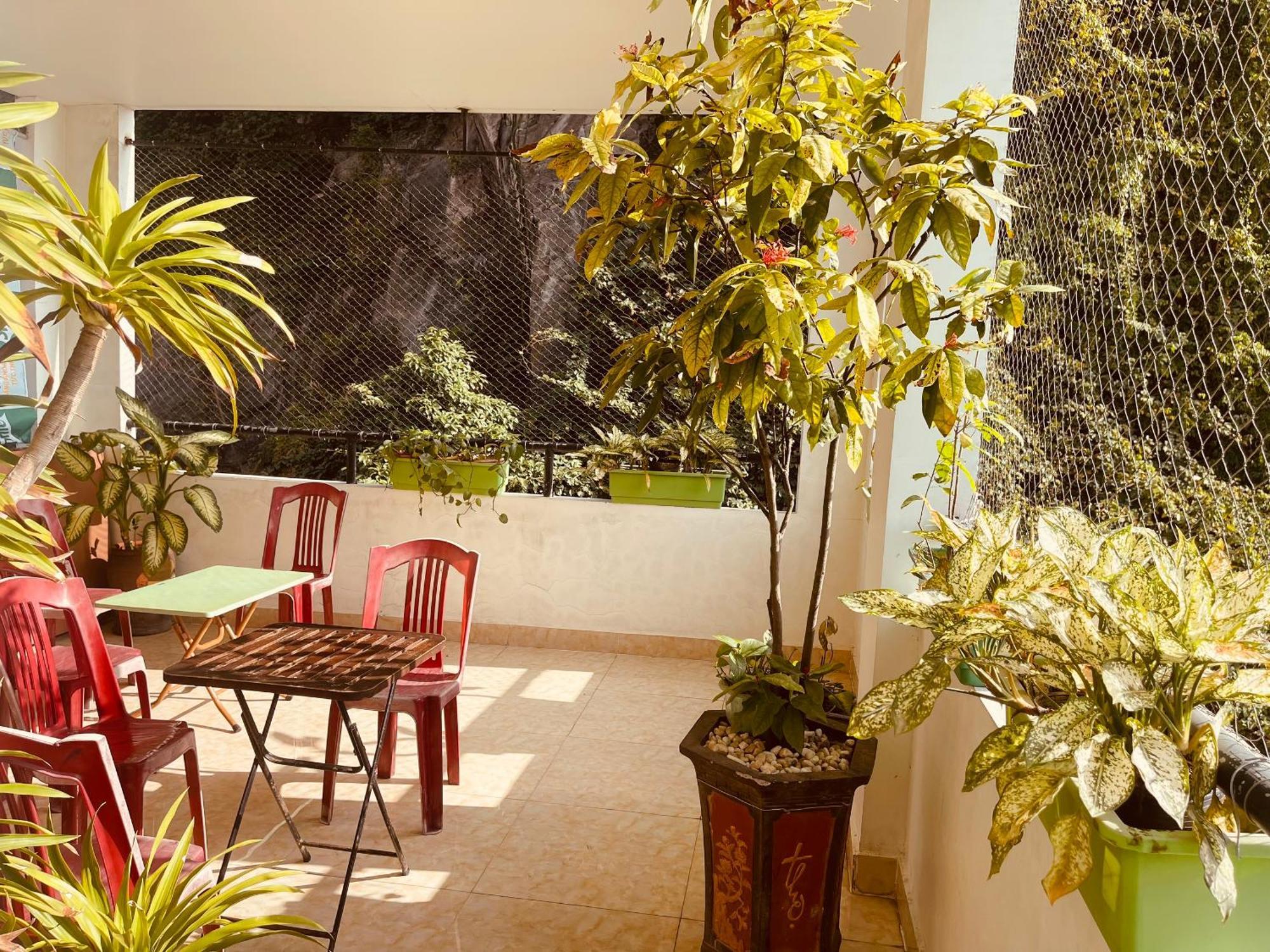Dong Khe Sau Catba Sky View Hotel מראה חיצוני תמונה
