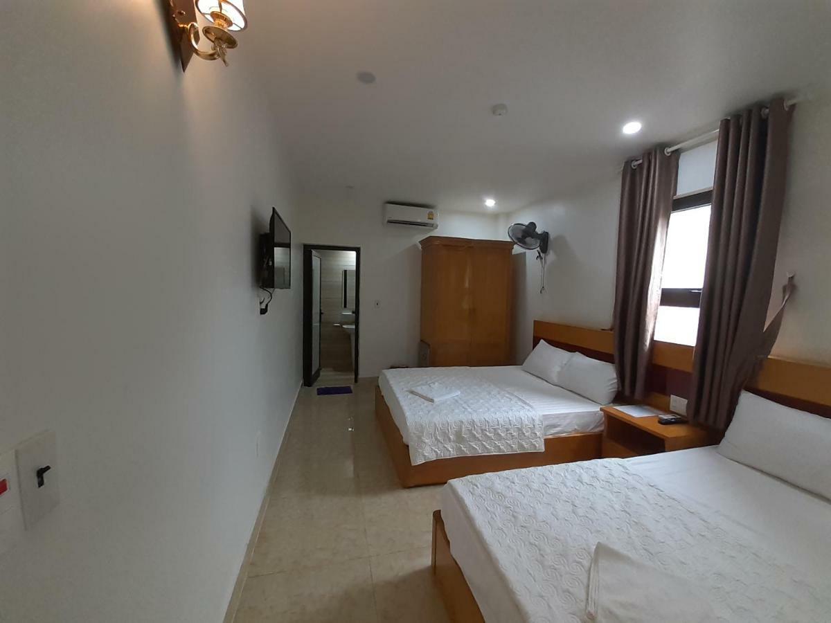 Dong Khe Sau Catba Sky View Hotel מראה חיצוני תמונה