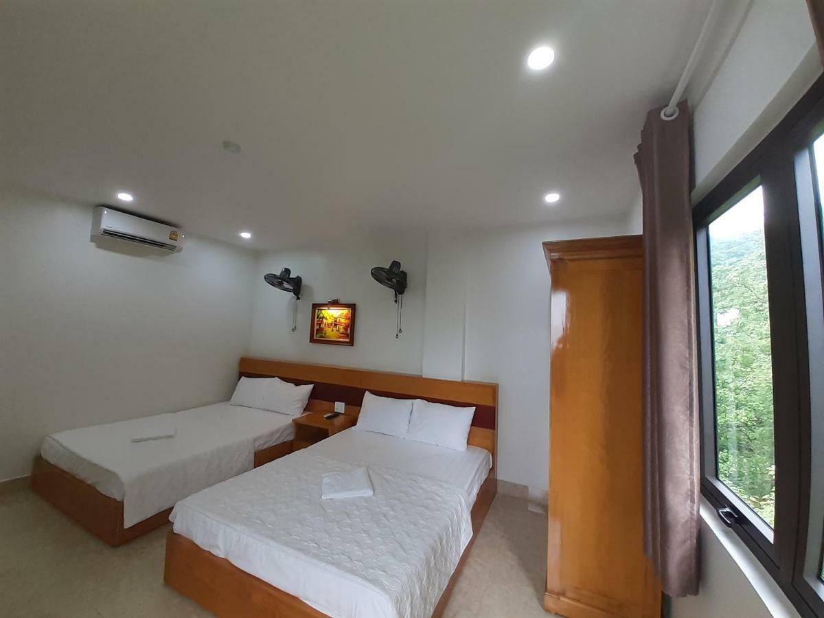 Dong Khe Sau Catba Sky View Hotel מראה חיצוני תמונה